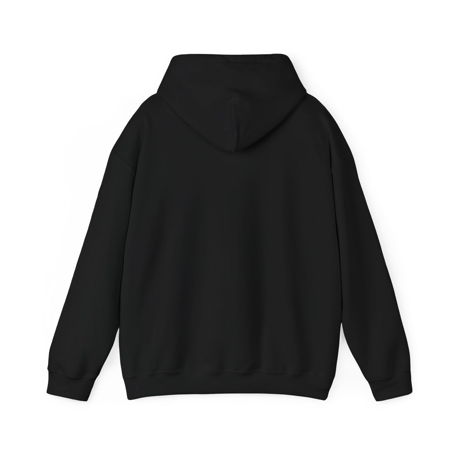 Personalized Unisex Heavy Blend Hoodie - Nick J Harvey Sweatshirt for Cozy Comfort