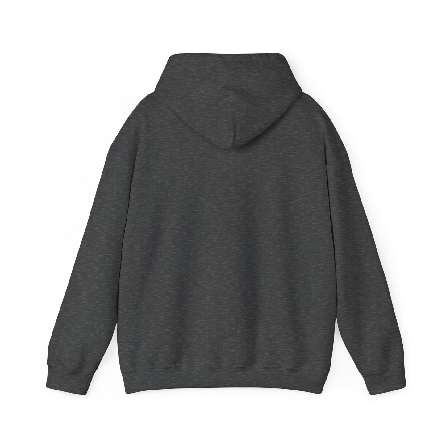 Personalized Unisex Heavy Blend Hoodie - Nick J Harvey Sweatshirt for Cozy Comfort