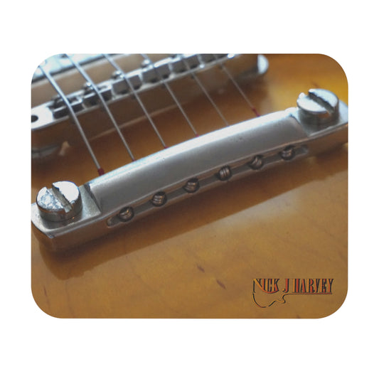 Les Paul Guitar Mouse Pad