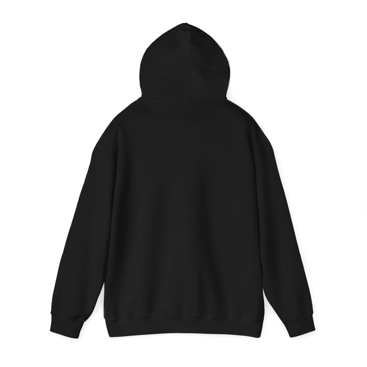 Personalized Unisex Heavy Blend Hoodie - Nick J Harvey Sweatshirt for Cozy Comfort