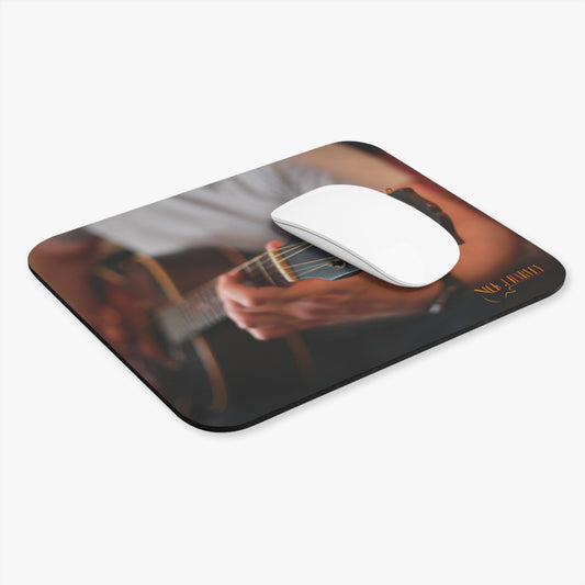Gibson 1940's LG-2 'Black Rock' Guitar Mouse Pad