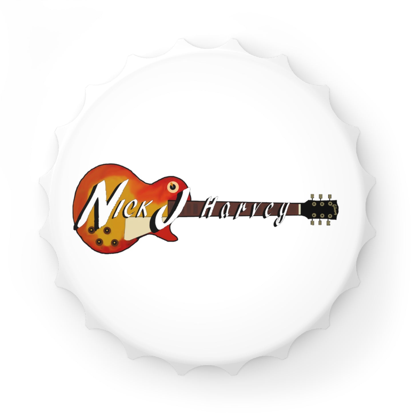 Bottle Opener - 'Old Logo'