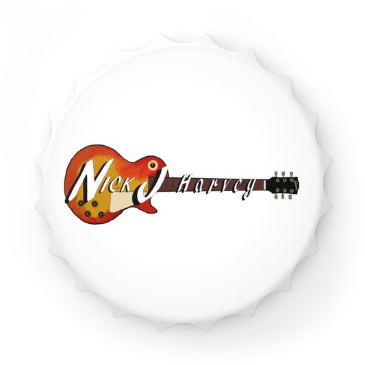 Bottle Opener - 'Old Logo'