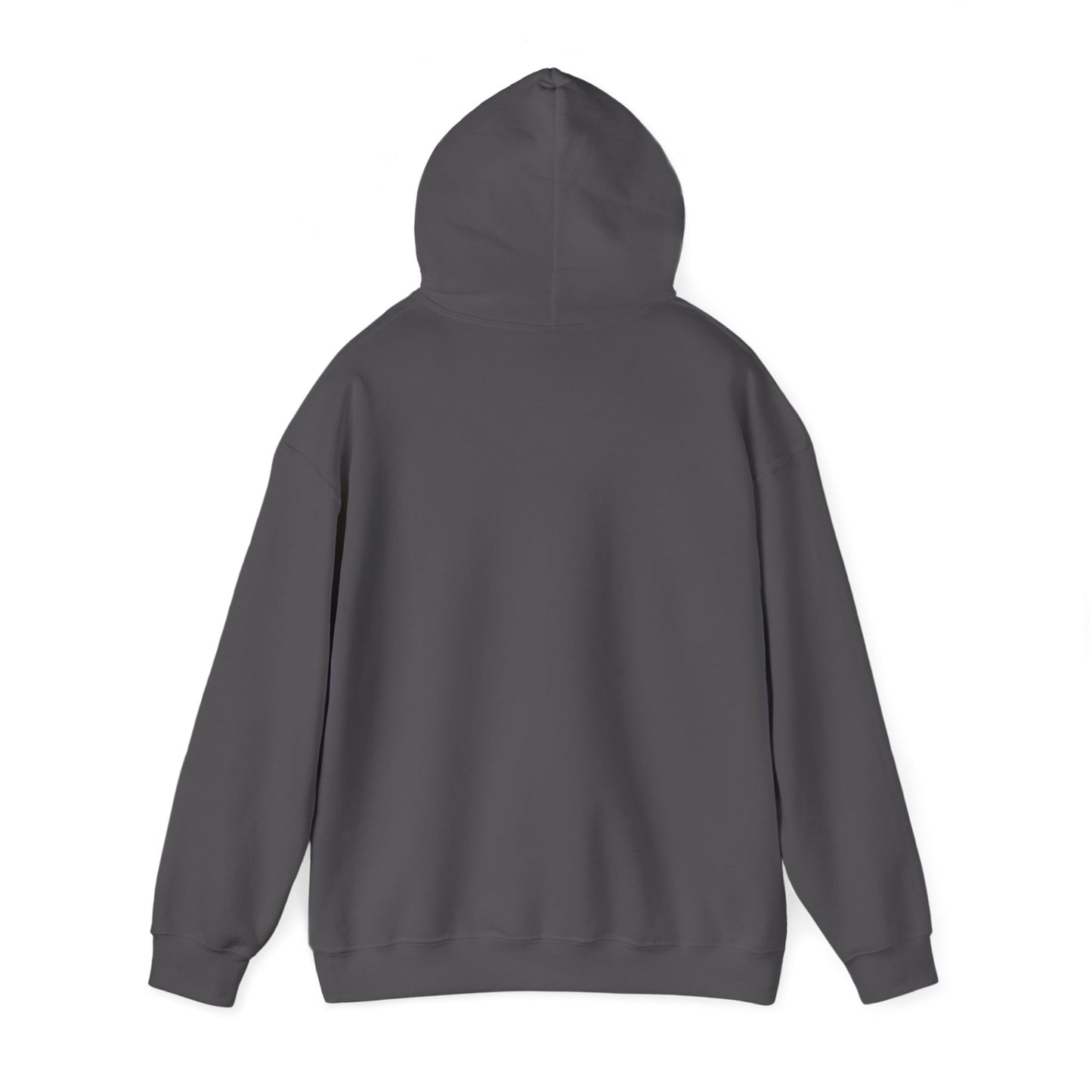Personalized Unisex Heavy Blend Hoodie - Nick J Harvey Sweatshirt for Cozy Comfort