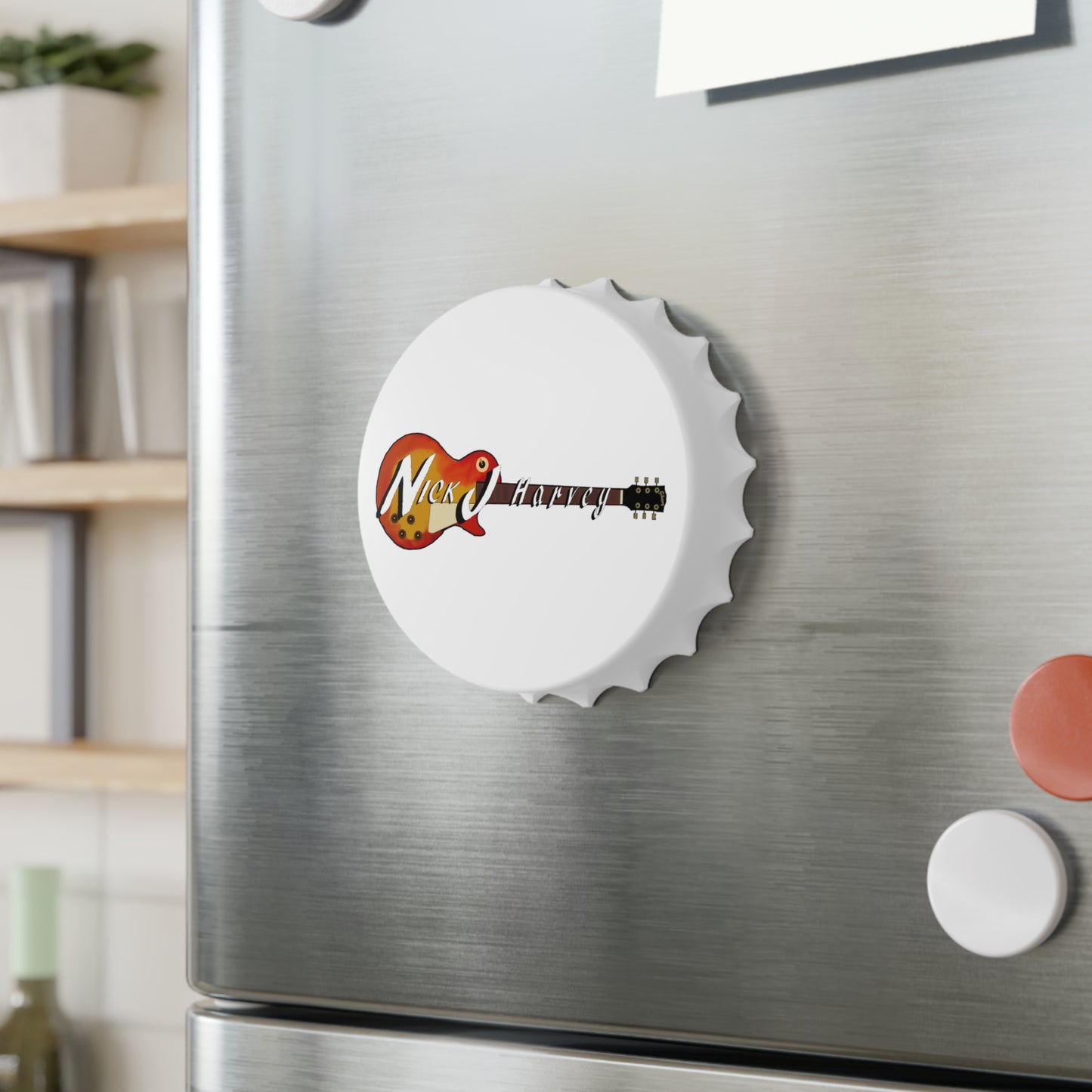 Bottle Opener - 'Old Logo'