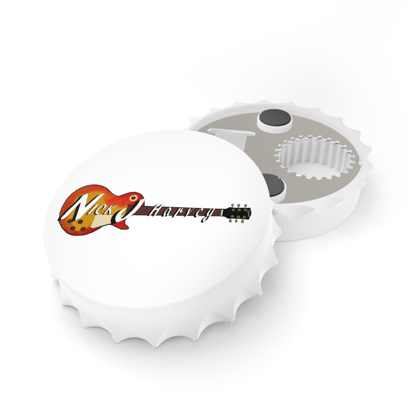 Bottle Opener - 'Old Logo'