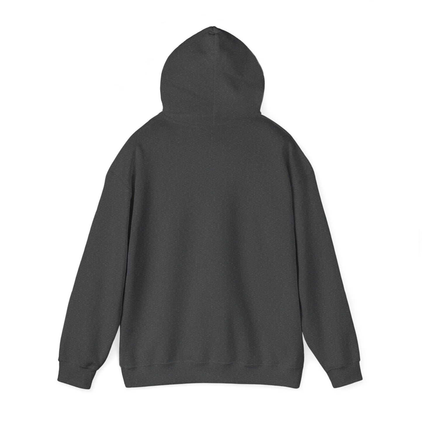 Personalized Unisex Heavy Blend Hoodie - Nick J Harvey Sweatshirt for Cozy Comfort