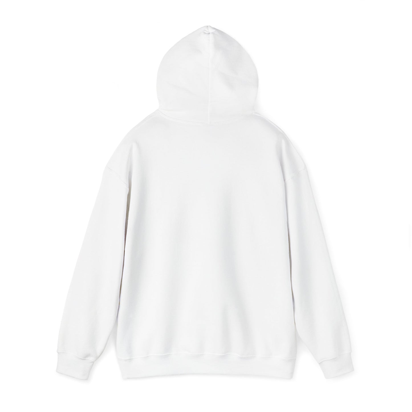 Personalized Unisex Heavy Blend Hoodie - Nick J Harvey Sweatshirt for Cozy Comfort
