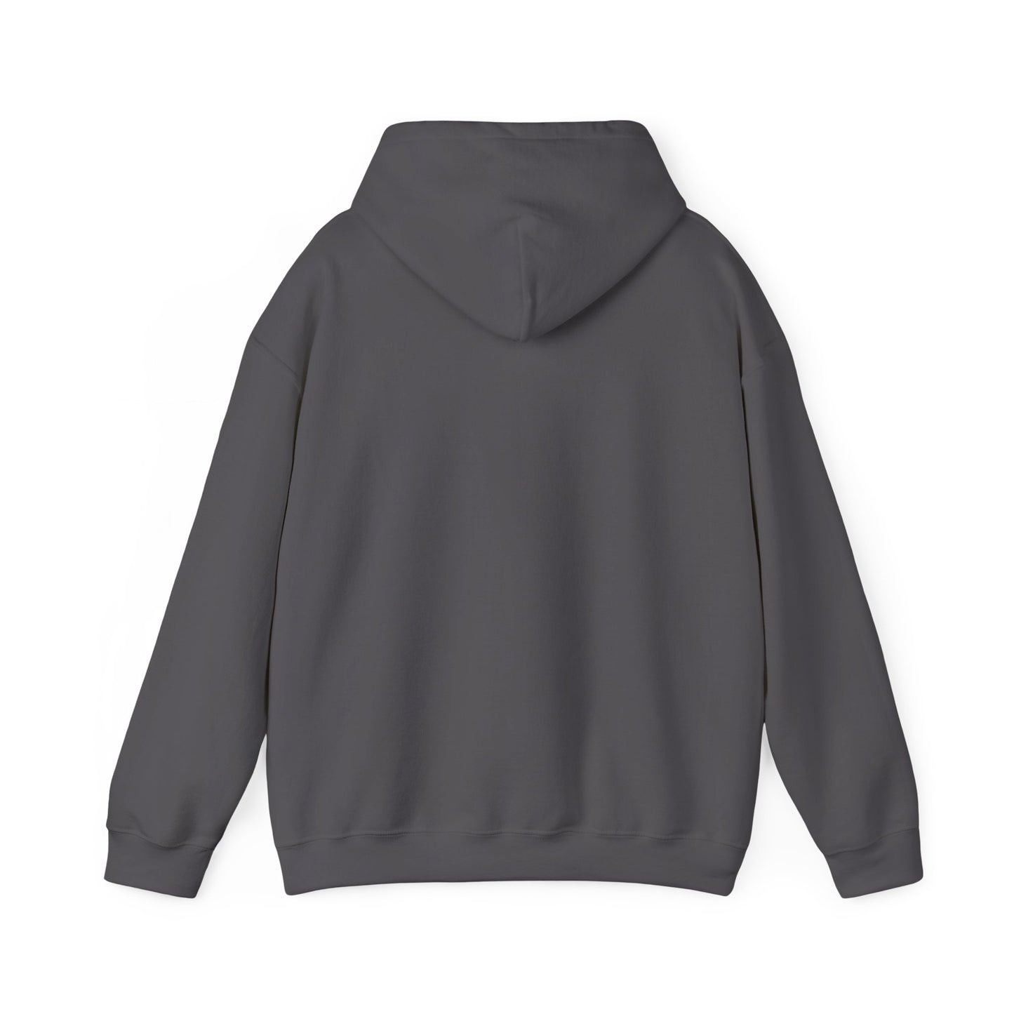Personalized Unisex Heavy Blend Hoodie - Nick J Harvey Sweatshirt for Cozy Comfort
