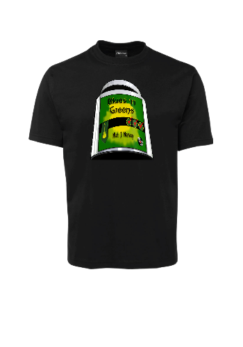 The Blue N' Greens T-Shirt