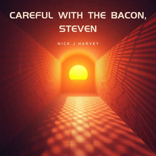 "Careful With The Bacon, Steven" Single