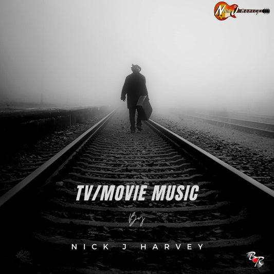 Nick J Harvey's TV/Movie Music (MP3)